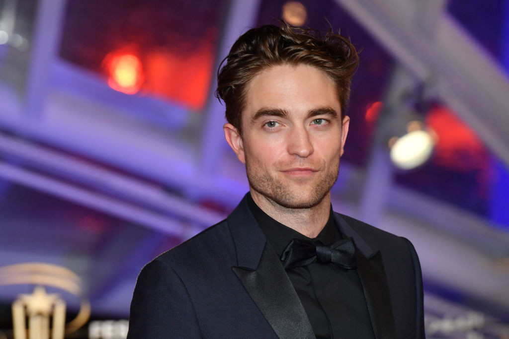 Robert Pattinson jako „Batman”! Zobaczcie pierwsze ujęcie w kostiumie Człowieka Nietoperza