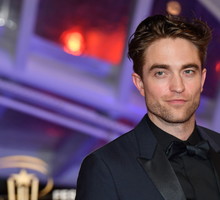Robert Pattinson jako „Batman”! Zobaczcie pierwsze ujęcie w kostiumie Człowieka Nietoperza