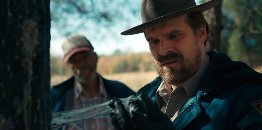„Stranger Things” 4 – pierwszy zwiastun kolejnego sezonu. Wiemy, co dalej z Hopperem!