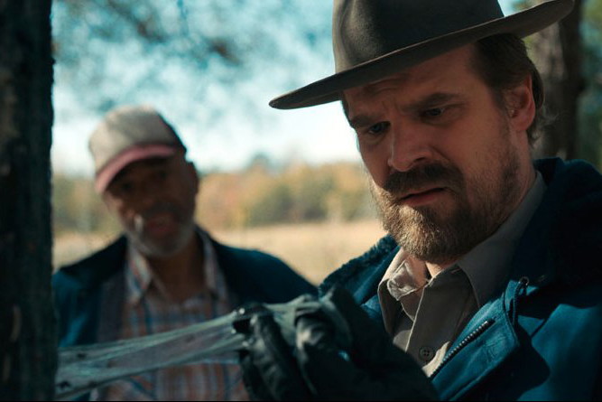 „Stranger Things” 4 – pierwszy zwiastun kolejnego sezonu. Wiemy, co dalej z Hopperem!