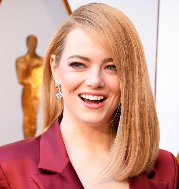 Emma Stone / odcień Strawberry Blonde