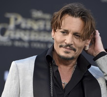 Hollywoodzka premiera filmu Pirates of the Caribbean: Dead Men Tell No Tales