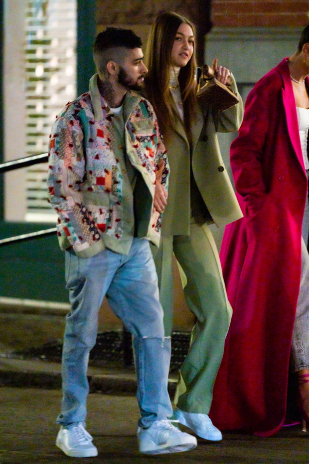 Gigi Hadid i Zayn Malik wrócili do siebie