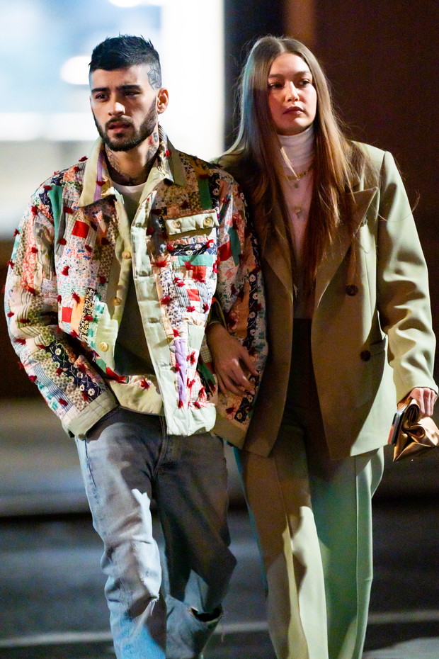 Gigi Hadid i Zayn Malik znowu są razem