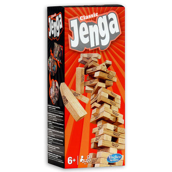 Gra planszowa „Jenga”
