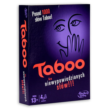 Gra planszowa „Taboo”