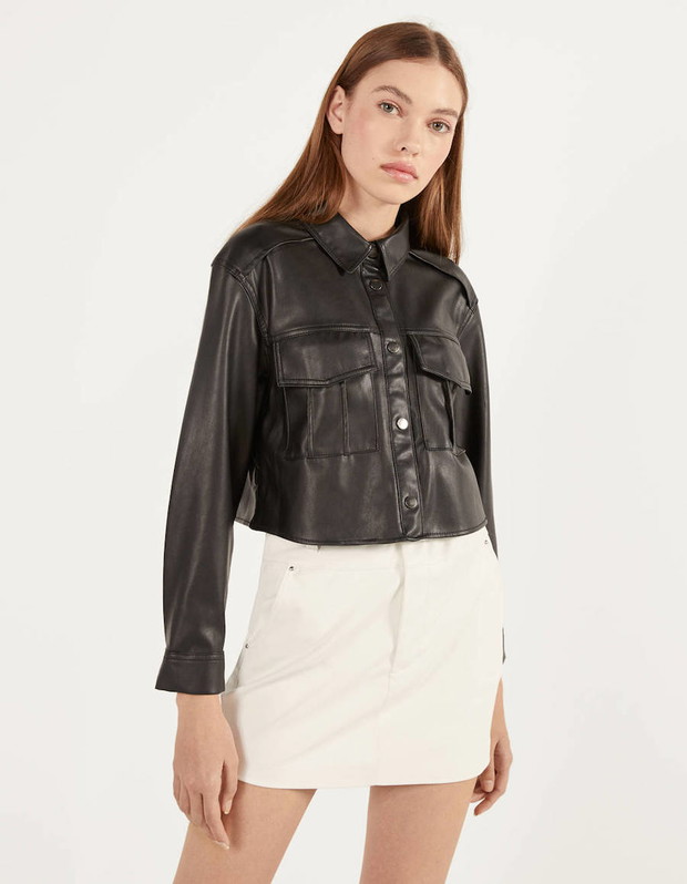 Koszula Bershka, 89,90 zł