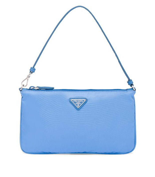 Prada Nylon Mini Bag