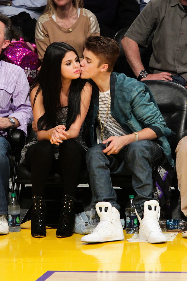 Selena Gomez i Justin Bieber zaczęli się spotykać jeszcze jako nastolatkowie