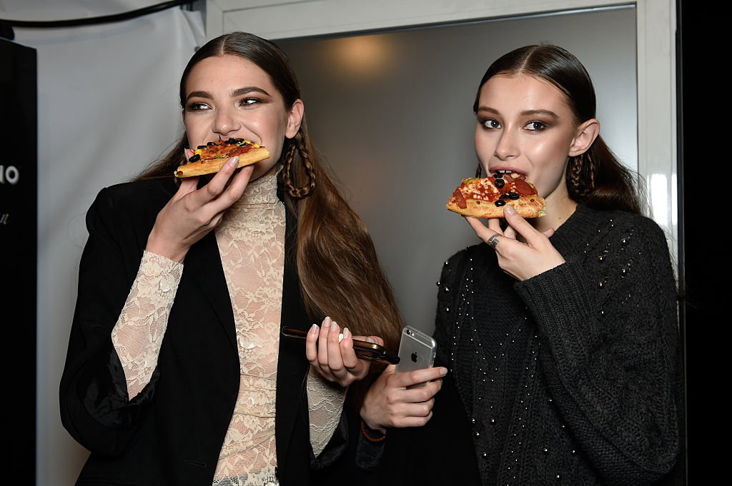 Derya Acikgoz Backstage - Mercedes-Benz Fashion Week Istanbul Autumn/Winter 2016