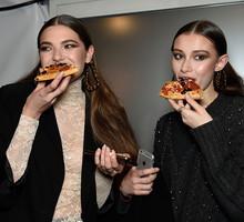 Derya Acikgoz Backstage - Mercedes-Benz Fashion Week Istanbul Autumn/Winter 2016
