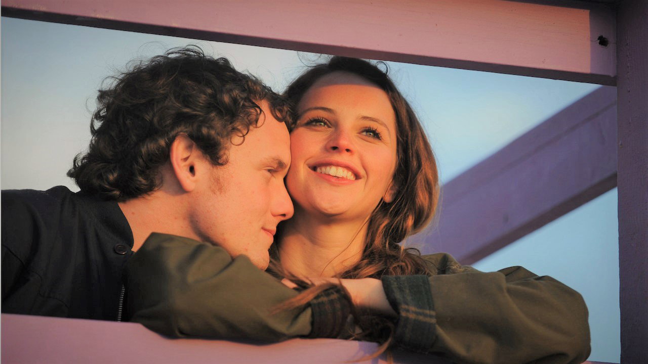 Like Crazy, reż. Drake Doremus, 2011