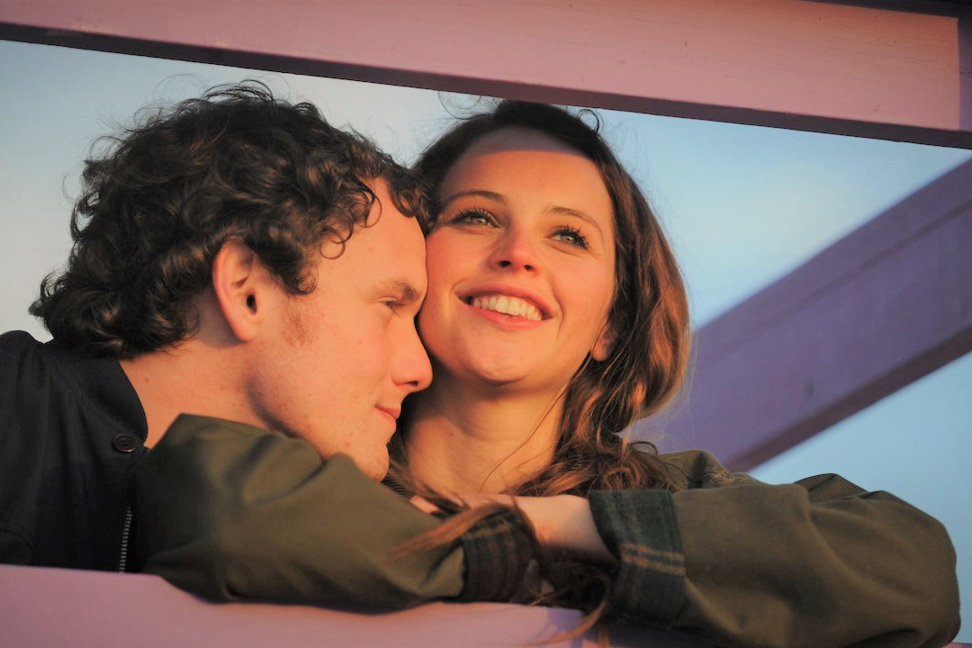 Like Crazy, reż. Drake Doremus, 2011