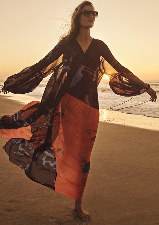 Kampania kolekcji H&M Studio na wiosnę-lato 2020