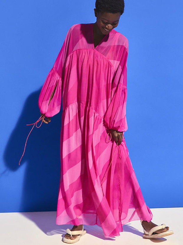 Lookbook kolekcji H&M Studio na wiosnę-lato 2020
