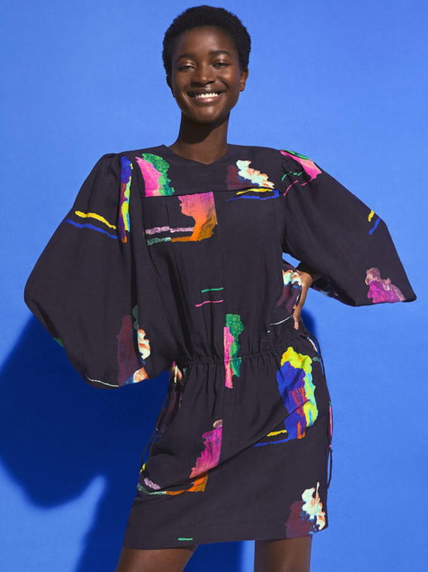 Lookbook kolekcji H&M Studio na wiosnę-lato 2020