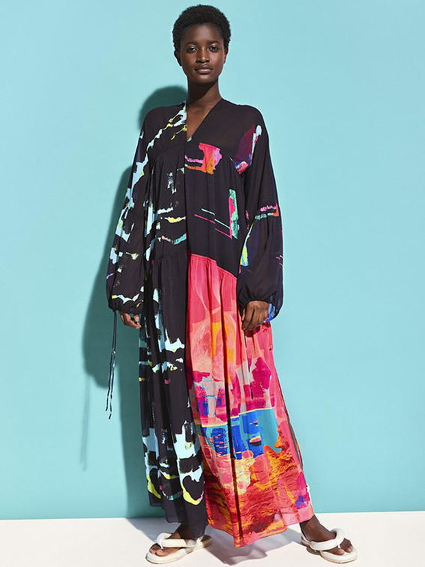 Lookbook kolekcji H&M Studio na wiosnę-lato 2020