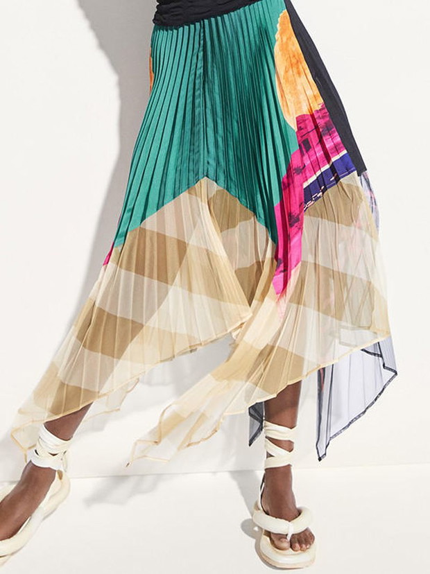 Lookbook kolekcji H&M Studio na wiosnę-lato 2020