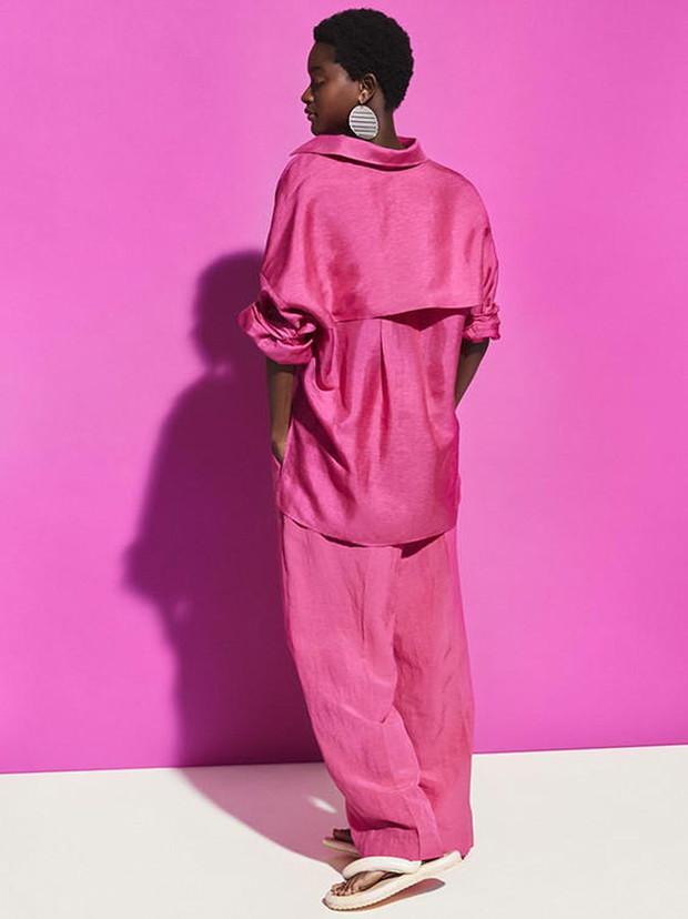Lookbook kolekcji H&M Studio na wiosnę-lato 2020