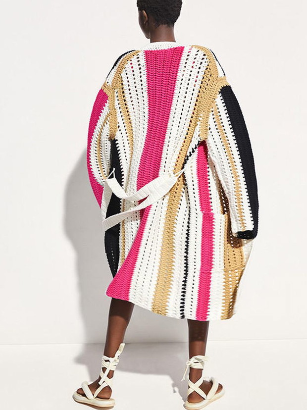Lookbook kolekcji H&M Studio na wiosnę-lato 2020