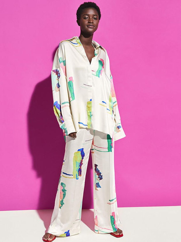 Lookbook kolekcji H&M Studio na wiosnę-lato 2020