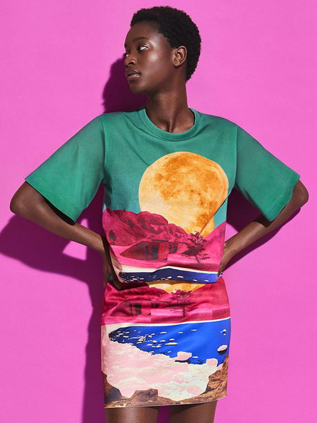 Lookbook kolekcji H&M Studio na wiosnę-lato 2020