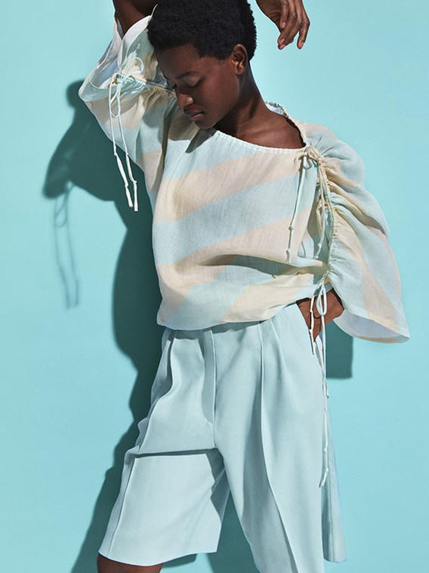Lookbook kolekcji H&M Studio na wiosnę-lato 2020