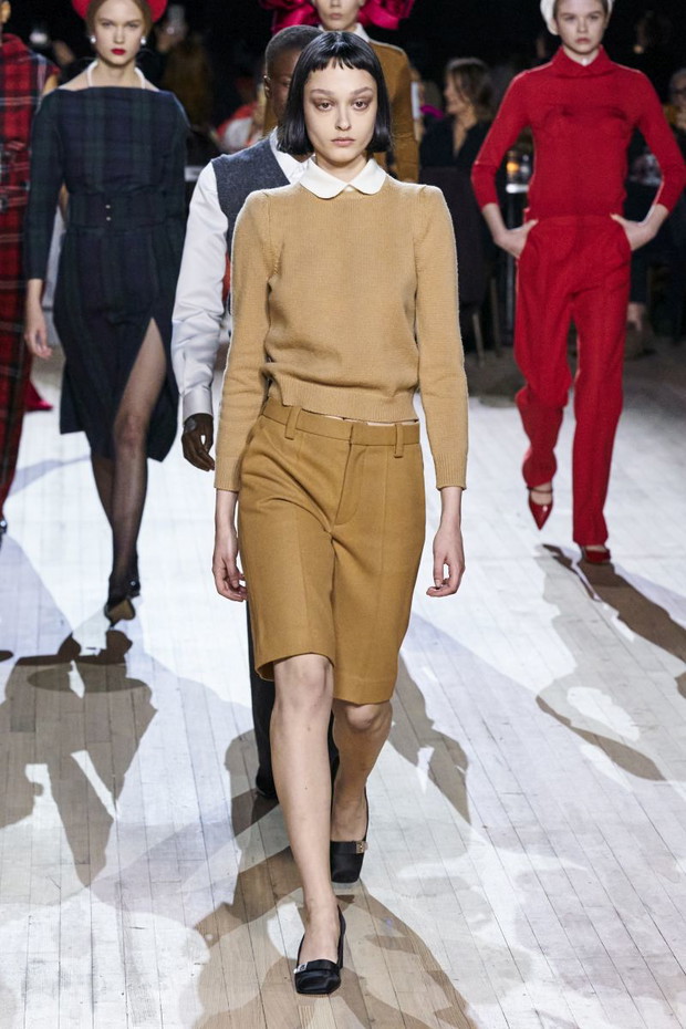 Marc Jacobs, jesień-zima 2020/21