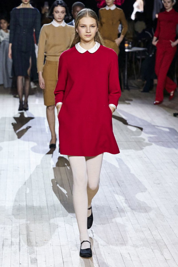 Marc Jacobs, jesień-zima 2020/21