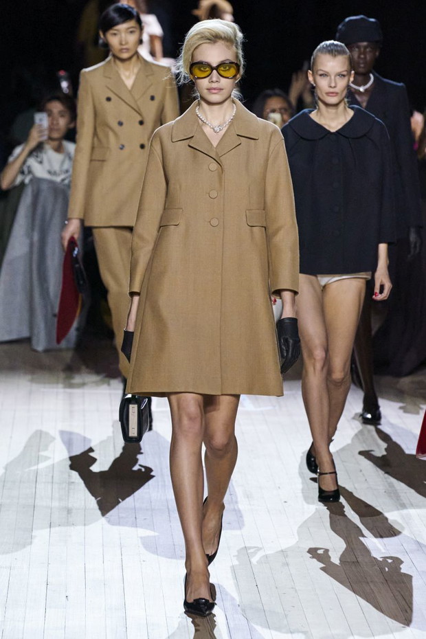 Marc Jacobs, jesień-zima 2020/21