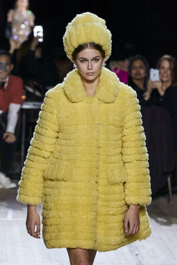 Marc Jacobs, jesień-zima 2020/21