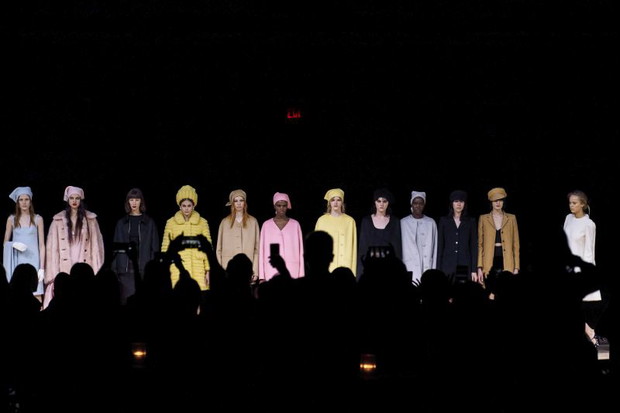 Marc Jacobs, jesień-zima 2020/21