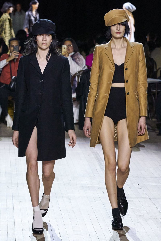 Marc Jacobs, jesień-zima 2020/21