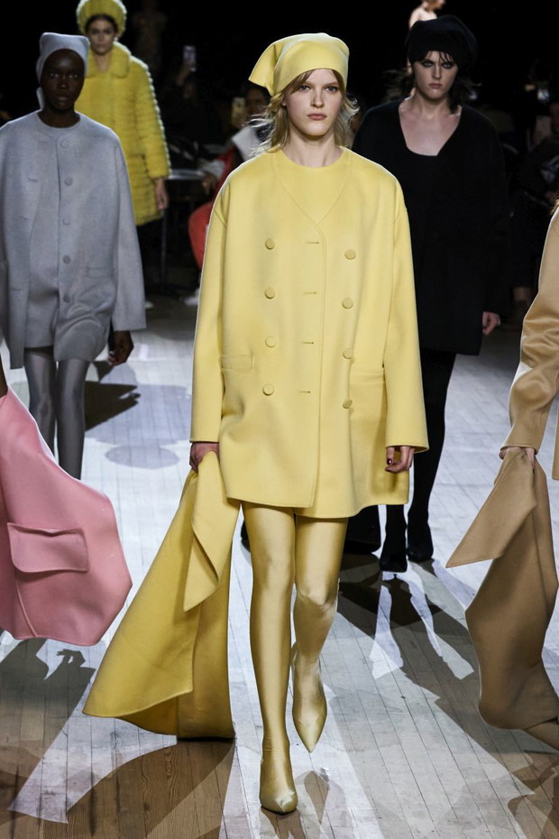 Marc Jacobs, jesień-zima 2020/21