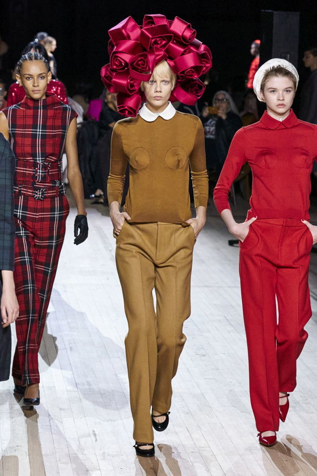 Marc Jacobs, jesień-zima 2020/21