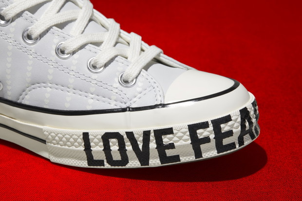 Buty z nowej kolekcji Converse na wiosnę 2020