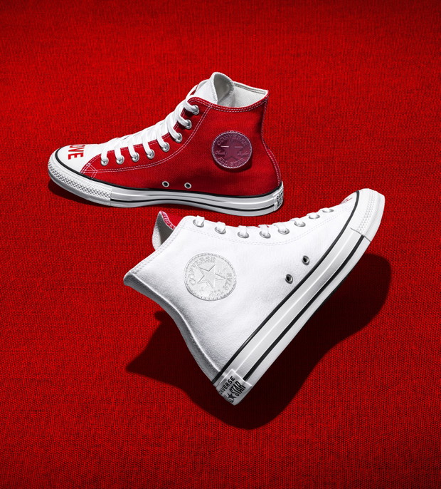 Buty z nowej kolekcji Converse na wiosnę 2020