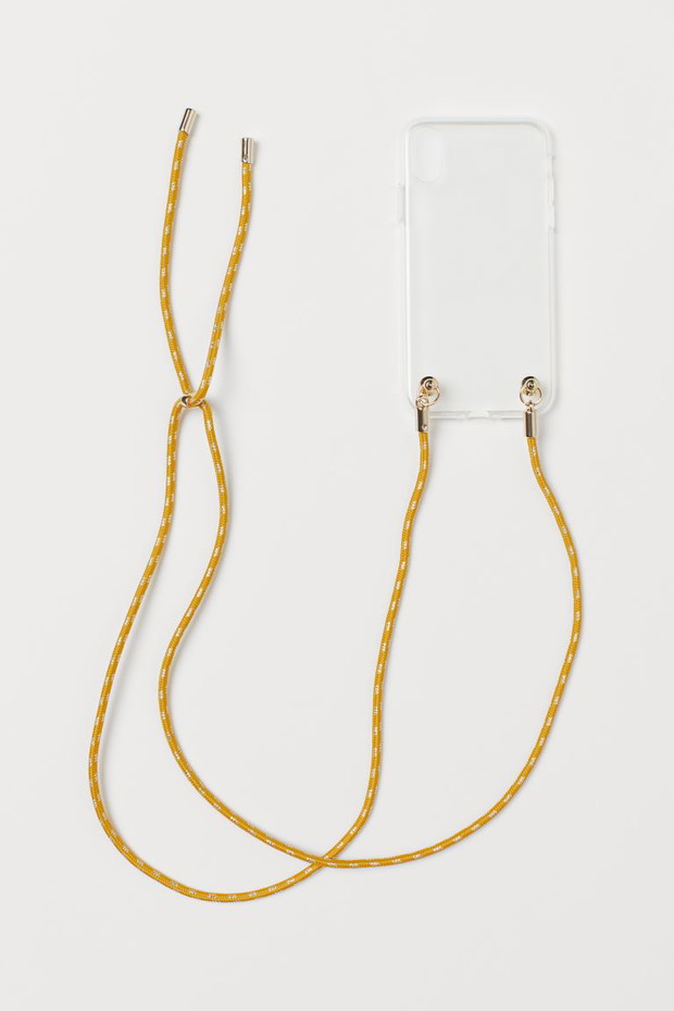 Etui na sznurku H&M, 39,99 zł