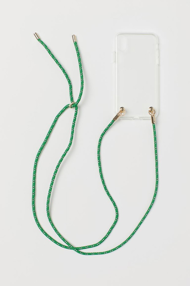 Etui na sznurku H&M, 39,99 zł