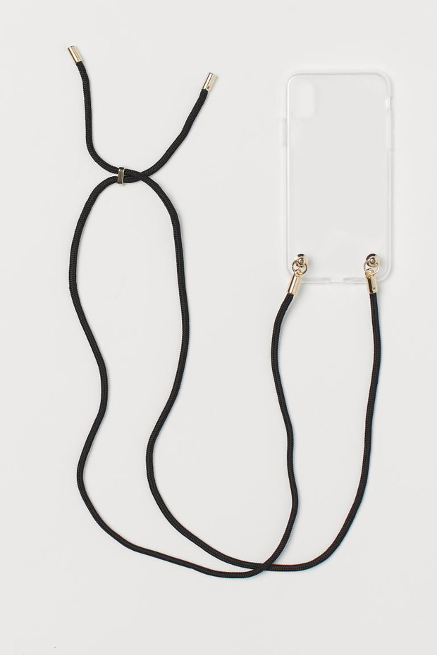 Etui na sznurku H&M, 39,99 zł