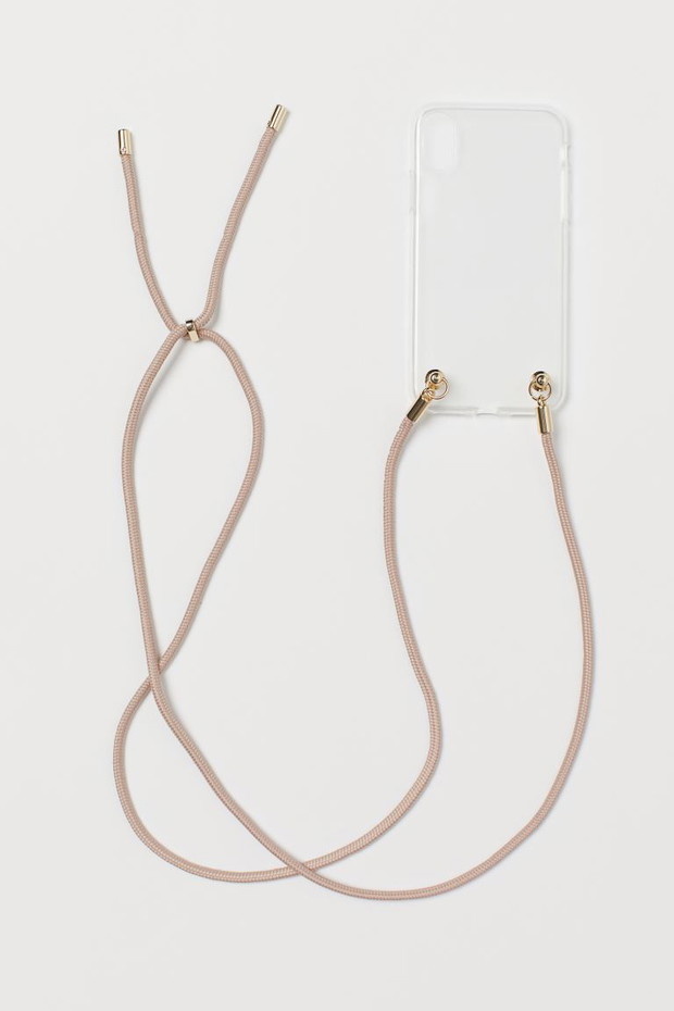 Etui na sznurku H&M, 39,99 zł