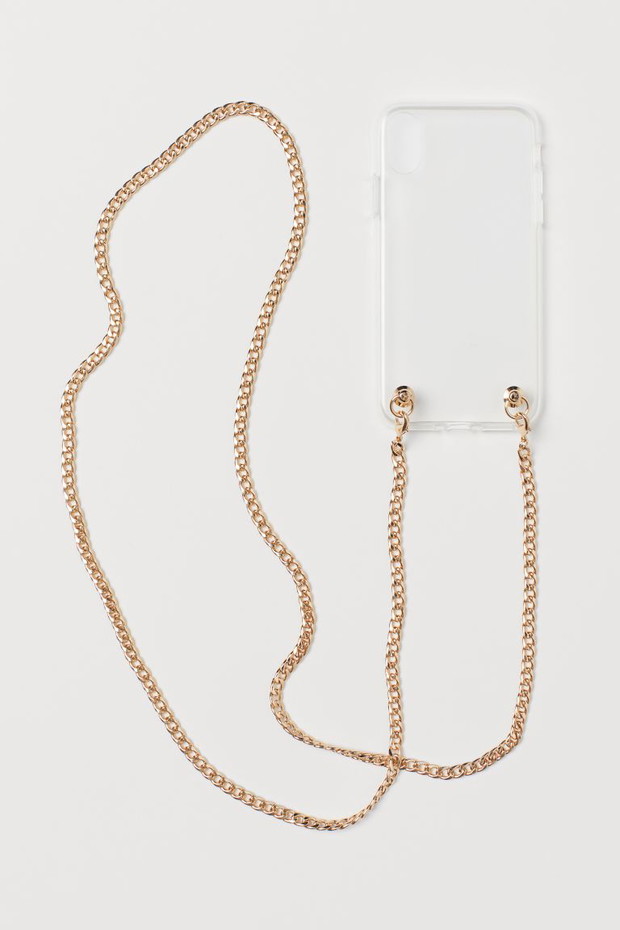 Etui na sznurku H&M, 49,99 zł