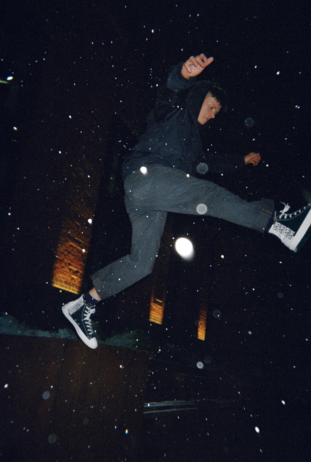 Nowa kampania Converse „Love Fearlessly”