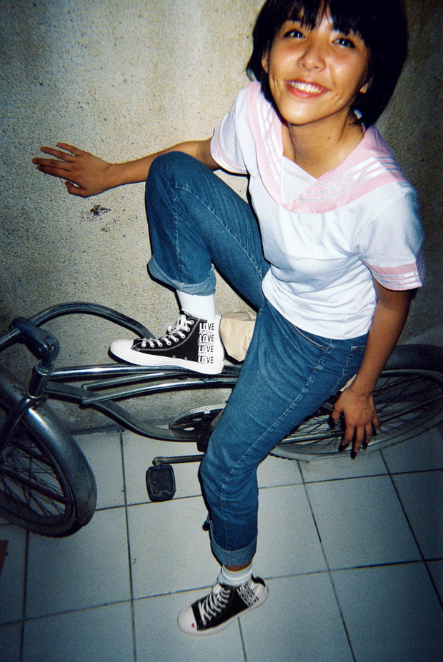 Nowa kampania Converse „Love Fearlessly”