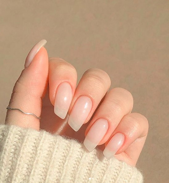 Lipstick Nails - inspiracje z Instagramu