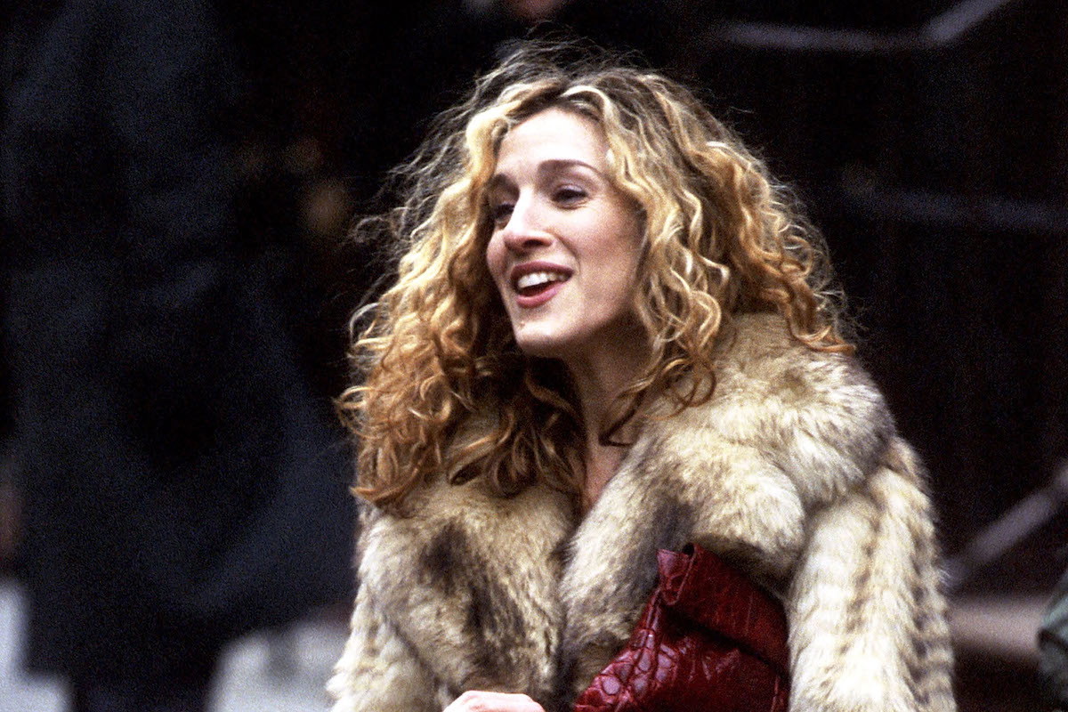9 zasad stylu, które... warto łamać. Carrie Bradshaw nie miała co do tego wątpliwości