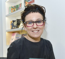 Opublikowano ranking najbardziej wpływowych Polek. Wśród nich: Olga Tokarczuk, Anja Rubik, Anna Lewandowska czy... Kinga Rusin / miejsce 1. – Olga Tokarczuk
