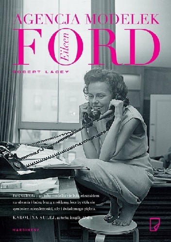 „Agencja modelek Eileen Ford”, Robert Lacey