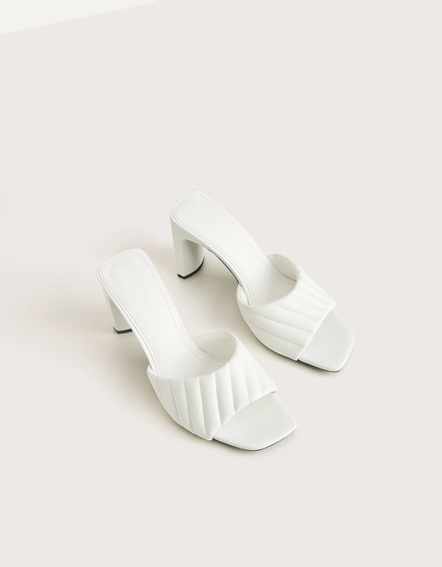 Buty na wiosnę Bershka, 119 zł