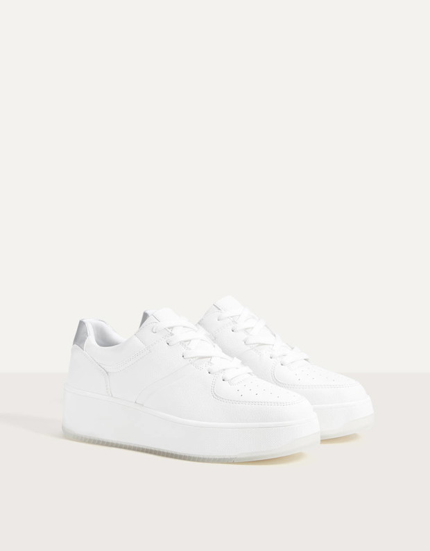 Buty na wiosnę Bershka, 119 zł